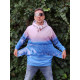 POW POW LAPLAND- mega termo sweatshirt for man