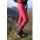 Už tam budeme? (Are we there yet?) fuchsia leggings